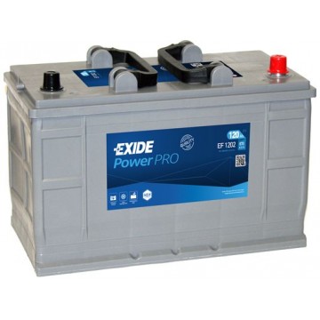 EXIDE Starterbatterie, EF1202