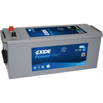 EXIDE Starterbatterie, EF1453