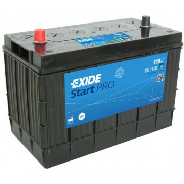 EXIDE Starterbatterie, EG110B