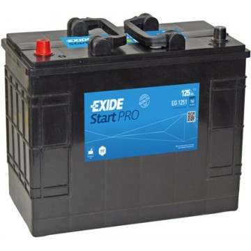 EXIDE Starterbatterie, EG1251