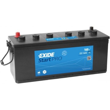 EXIDE Starterbatterie, EG1402