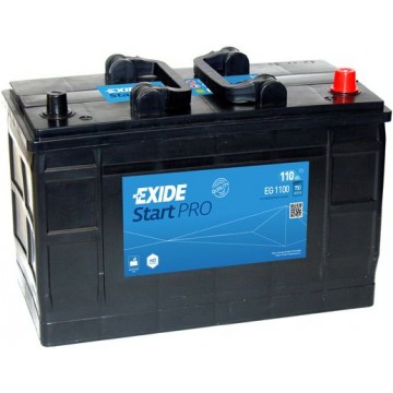 EXIDE Starterbatterie, EG1100