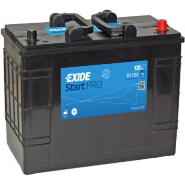 EXIDE Starterbatterie, EG1250