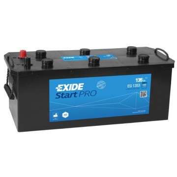 EXIDE Starterbatterie, EG1353