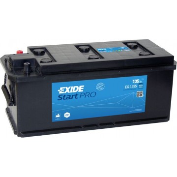 EXIDE Starterbatterie, EG1355