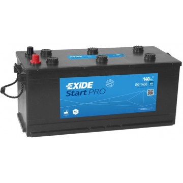 EXIDE Starterbatterie, EG1406