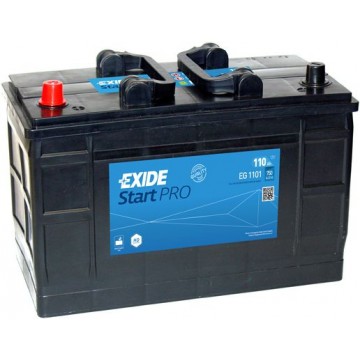 EXIDE Starterbatterie, EG1101