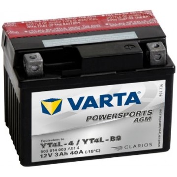 VARTA Starterbatterie,...