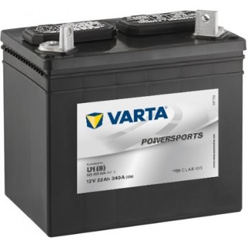 VARTA Starterbatterie,...