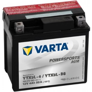 VARTA Starterbatterie,...