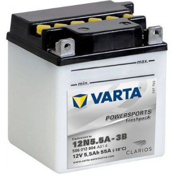 VARTA Starterbatterie,...