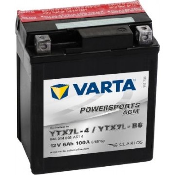 VARTA Starterbatterie,...