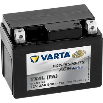 VARTA Starterbatterie,...