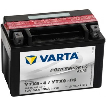 VARTA Starterbatterie,...