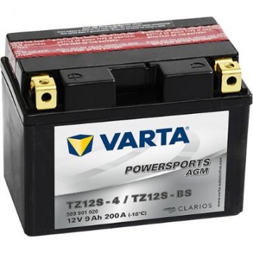 VARTA Starterbatterie,...