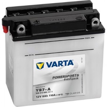 VARTA Starterbatterie,...