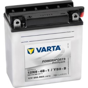 VARTA Starterbatterie,...