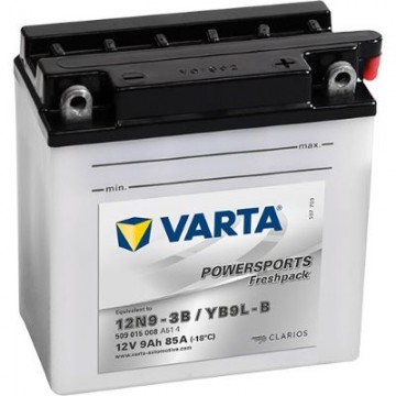 VARTA Starterbatterie,...