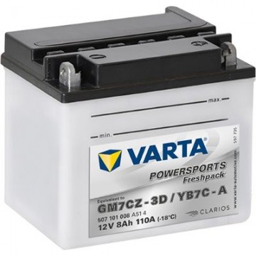 VARTA Starterbatterie,...