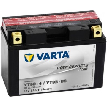 VARTA Starterbatterie,...