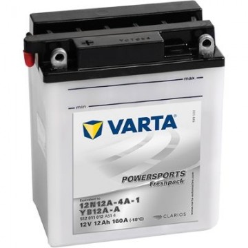 VARTA Starterbatterie,...