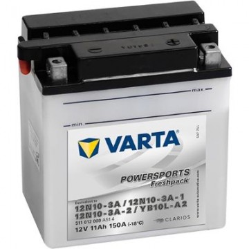 VARTA Starterbatterie,...