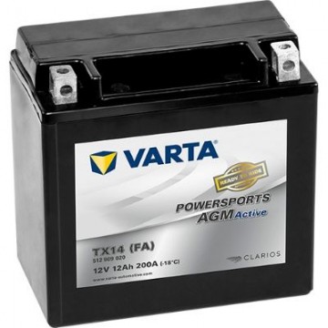 VARTA Starterbatterie,...