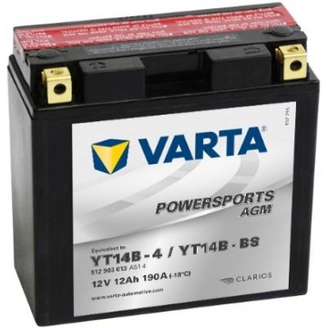 VARTA Starterbatterie,...