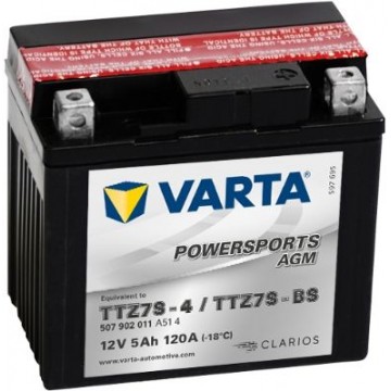 VARTA Starterbatterie,...