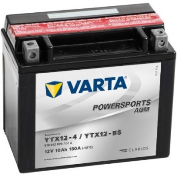 VARTA Starterbatterie,...