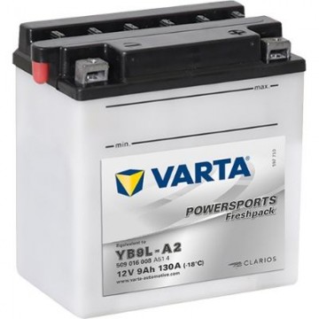 VARTA Starterbatterie,...