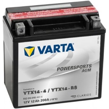 VARTA Starterbatterie,...