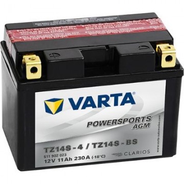 VARTA Starterbatterie,...