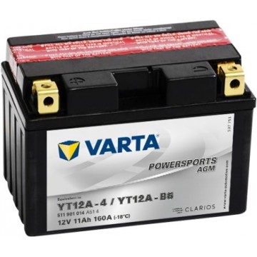 VARTA Starterbatterie,...