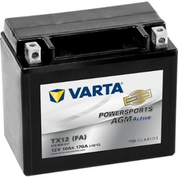 VARTA Starterbatterie,...