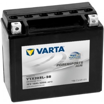 VARTA Starterbatterie,...