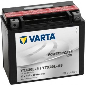 VARTA Starterbatterie,...