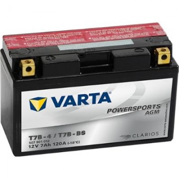 VARTA Starterbatterie,...