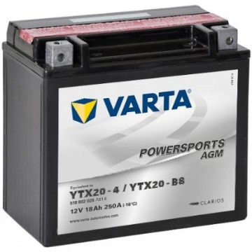 VARTA Starterbatterie,...