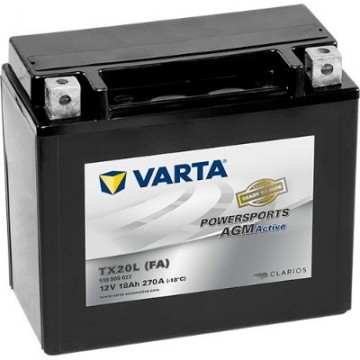 VARTA Starterbatterie,...