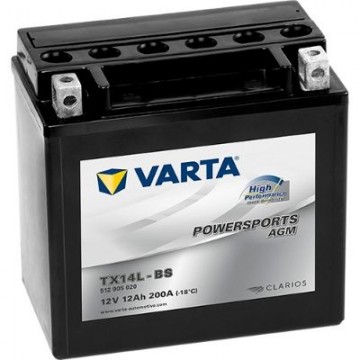 VARTA Starterbatterie,...