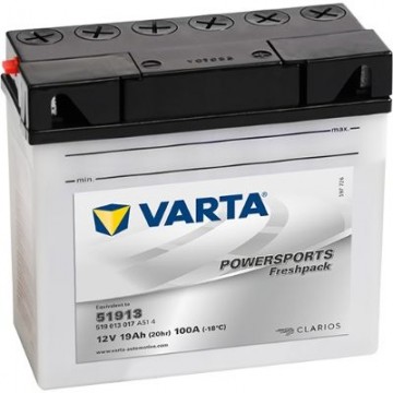 VARTA Starterbatterie,...