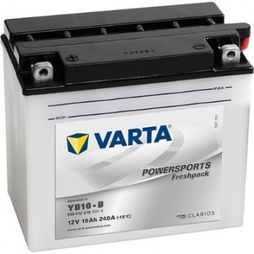 VARTA Starterbatterie,...