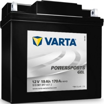 VARTA Starterbatterie,...