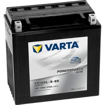 VARTA Starterbatterie,...