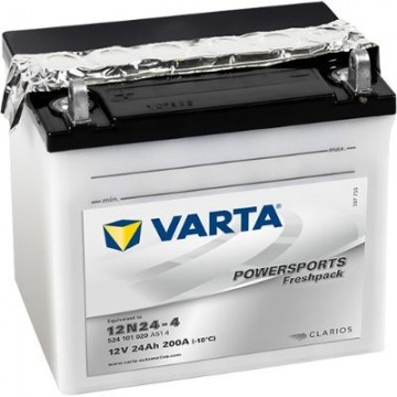 VARTA Starterbatterie,...