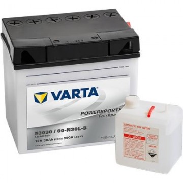 VARTA Starterbatterie,...