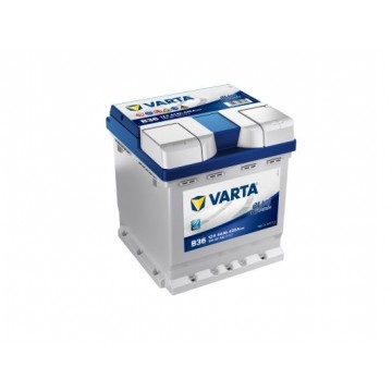 VARTA Starterbatterie,...