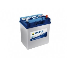 VARTA Starterbatterie,...