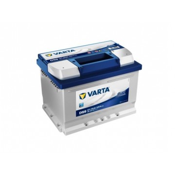 VARTA Starterbatterie,...